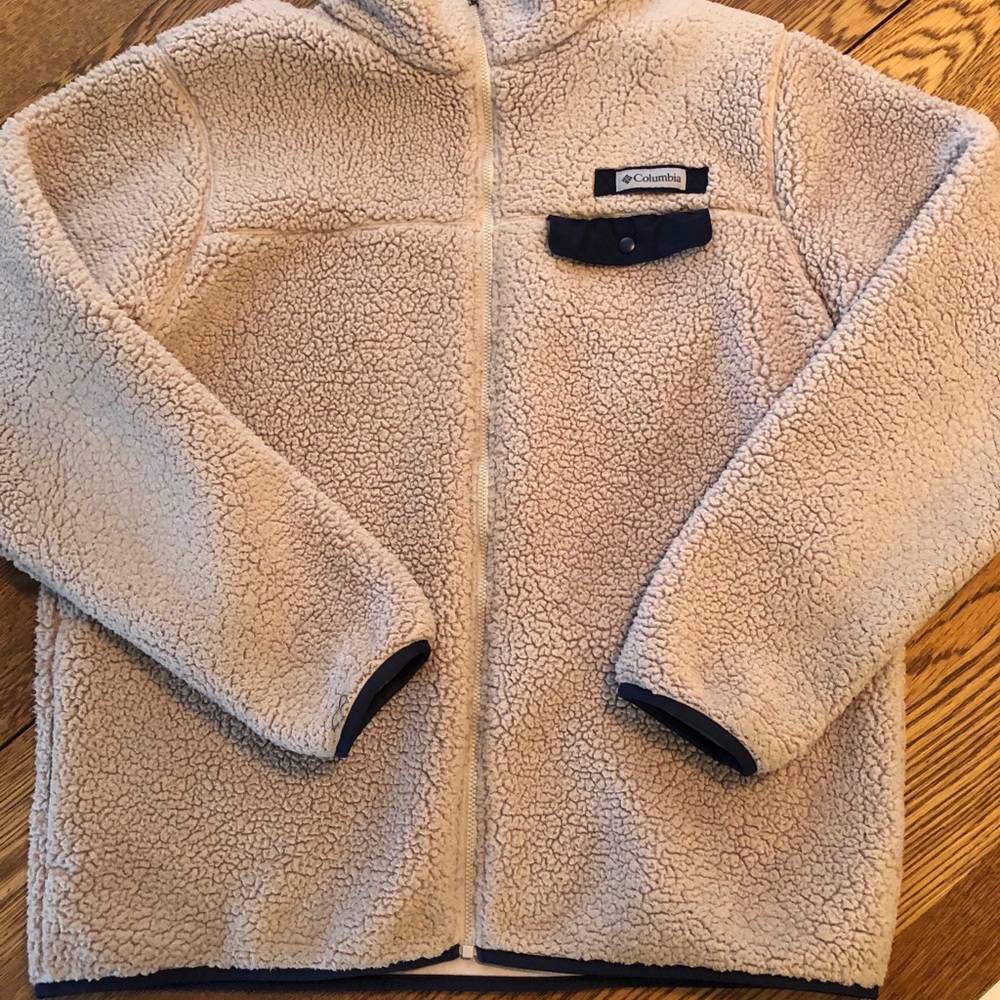 Men’s Colombia Sherpa Fleece jacket